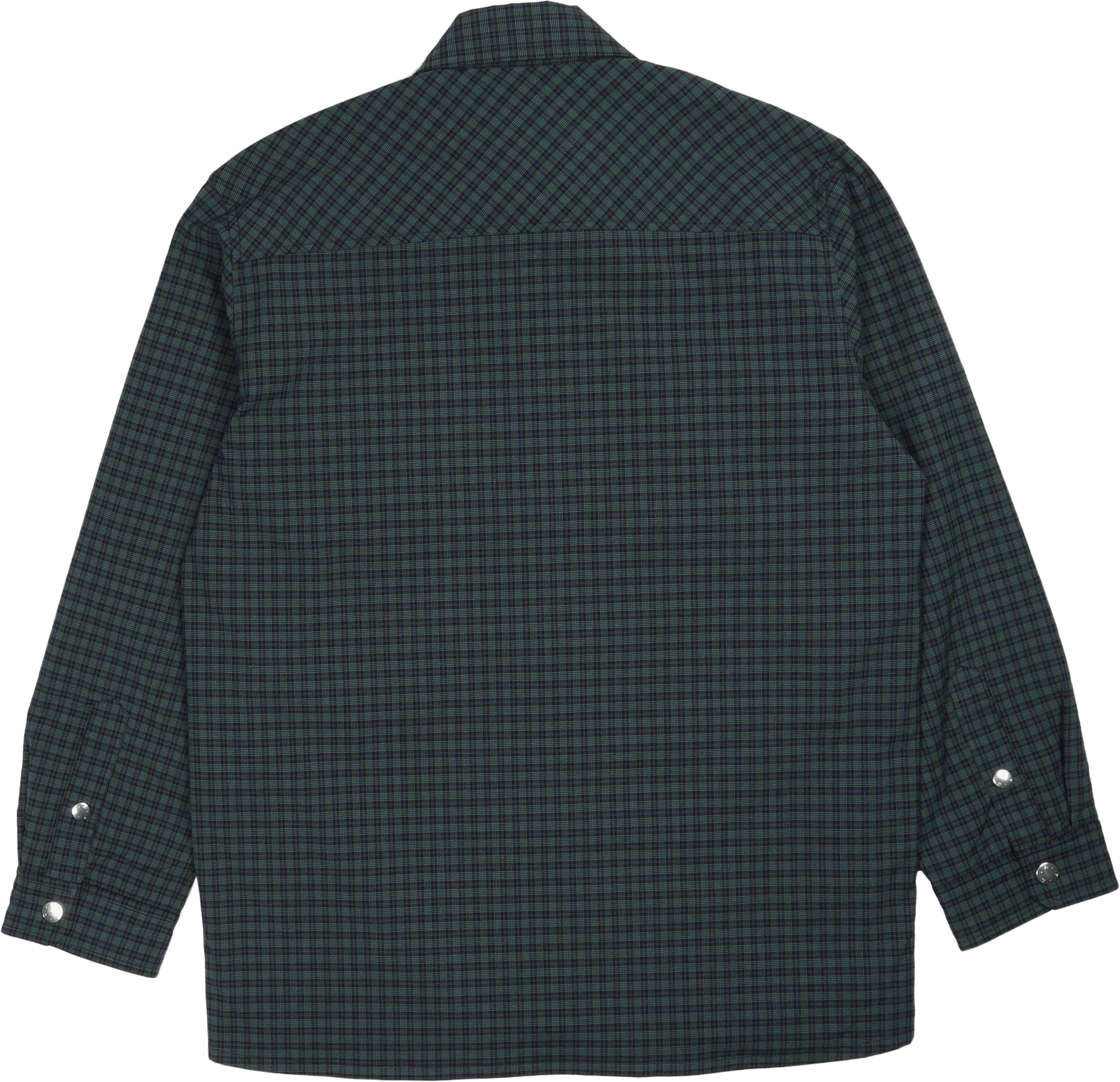 Blouson Samy Faux Noir - Bild 5