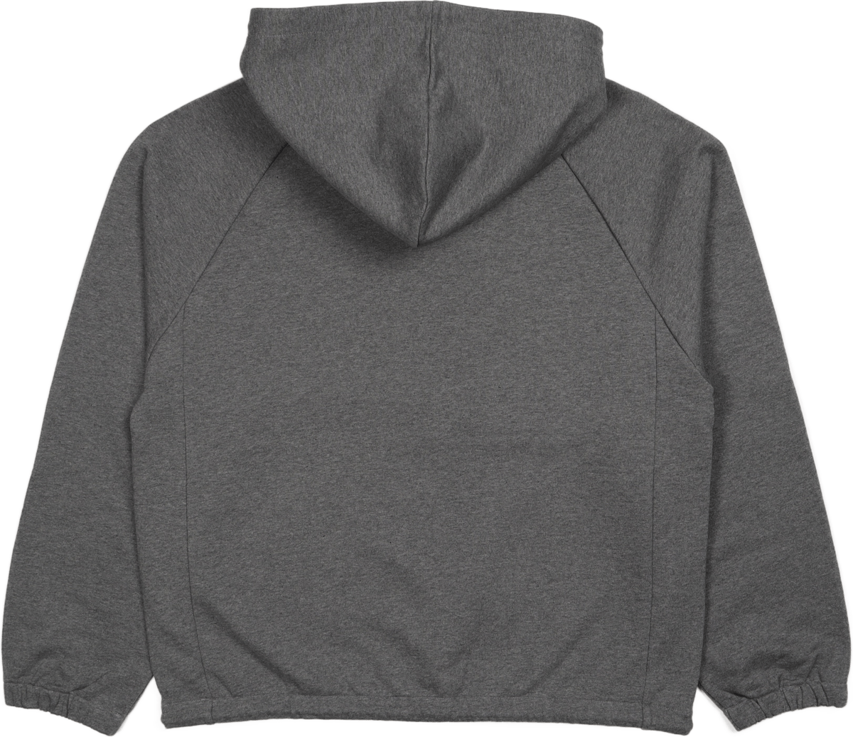 Hoodie Ethan Gris Chine Fonce