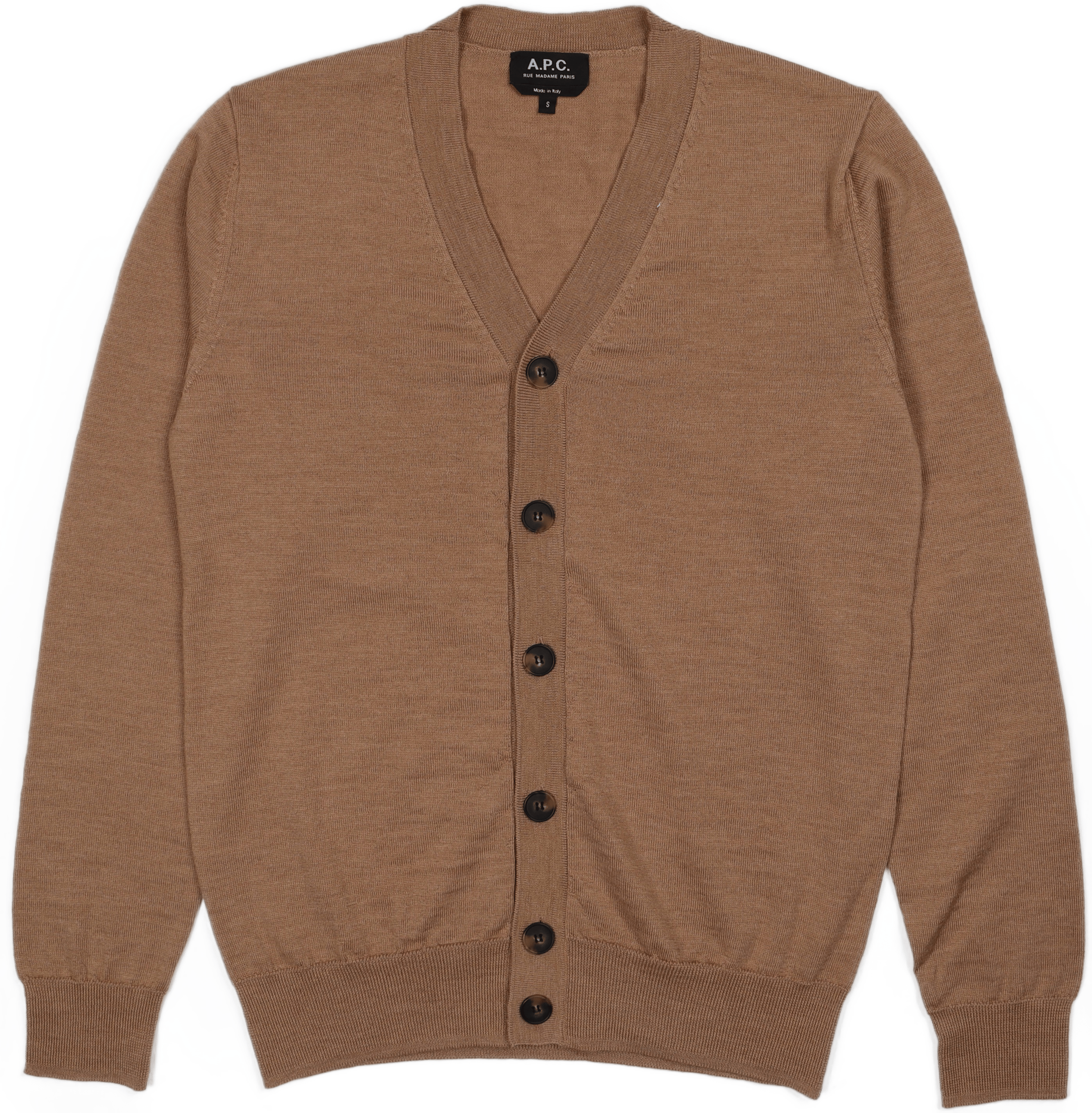 Cardigan Samuel Beige Chiné
