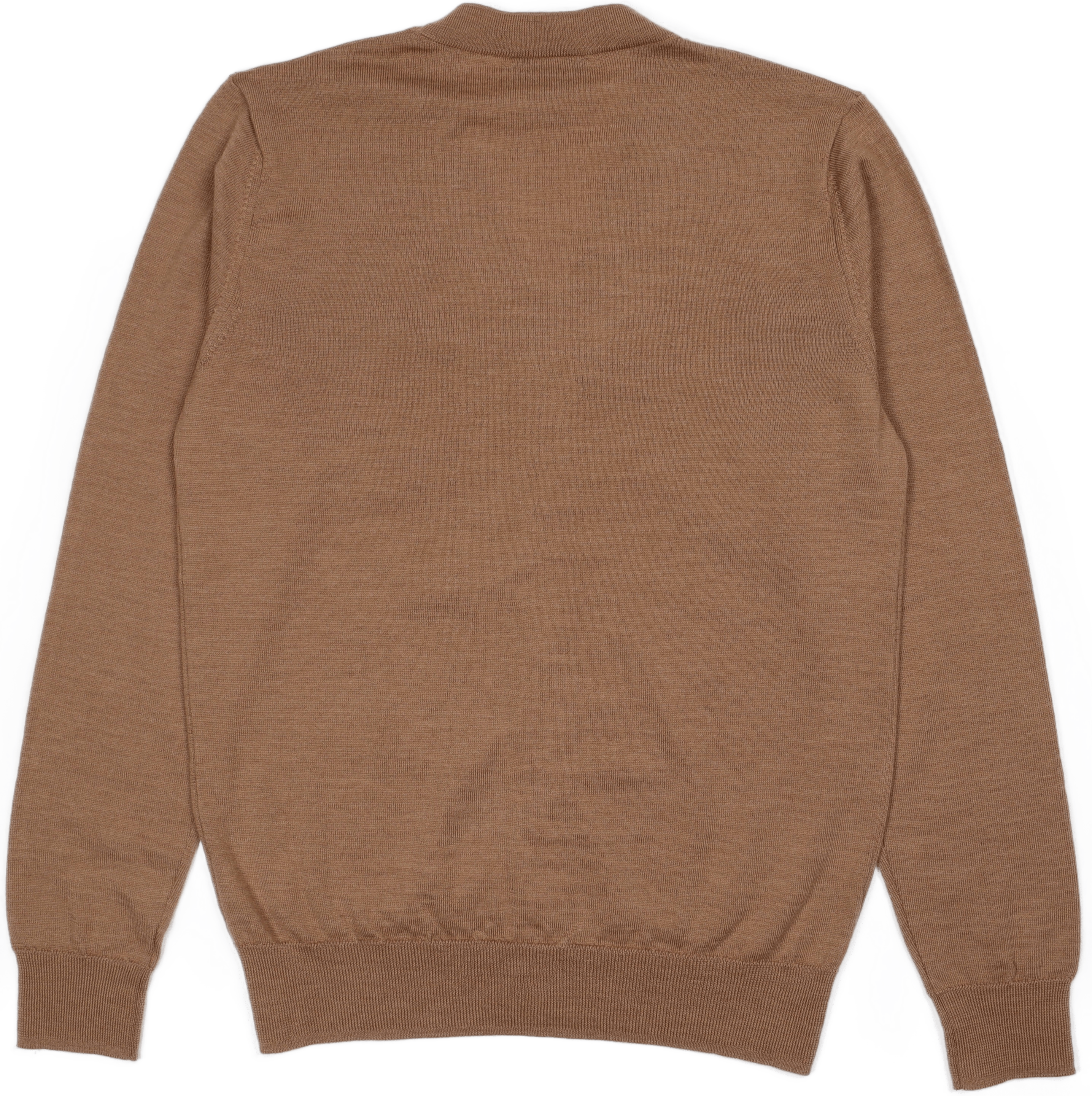 Cardigan Samuel Beige Chiné - Bild 3