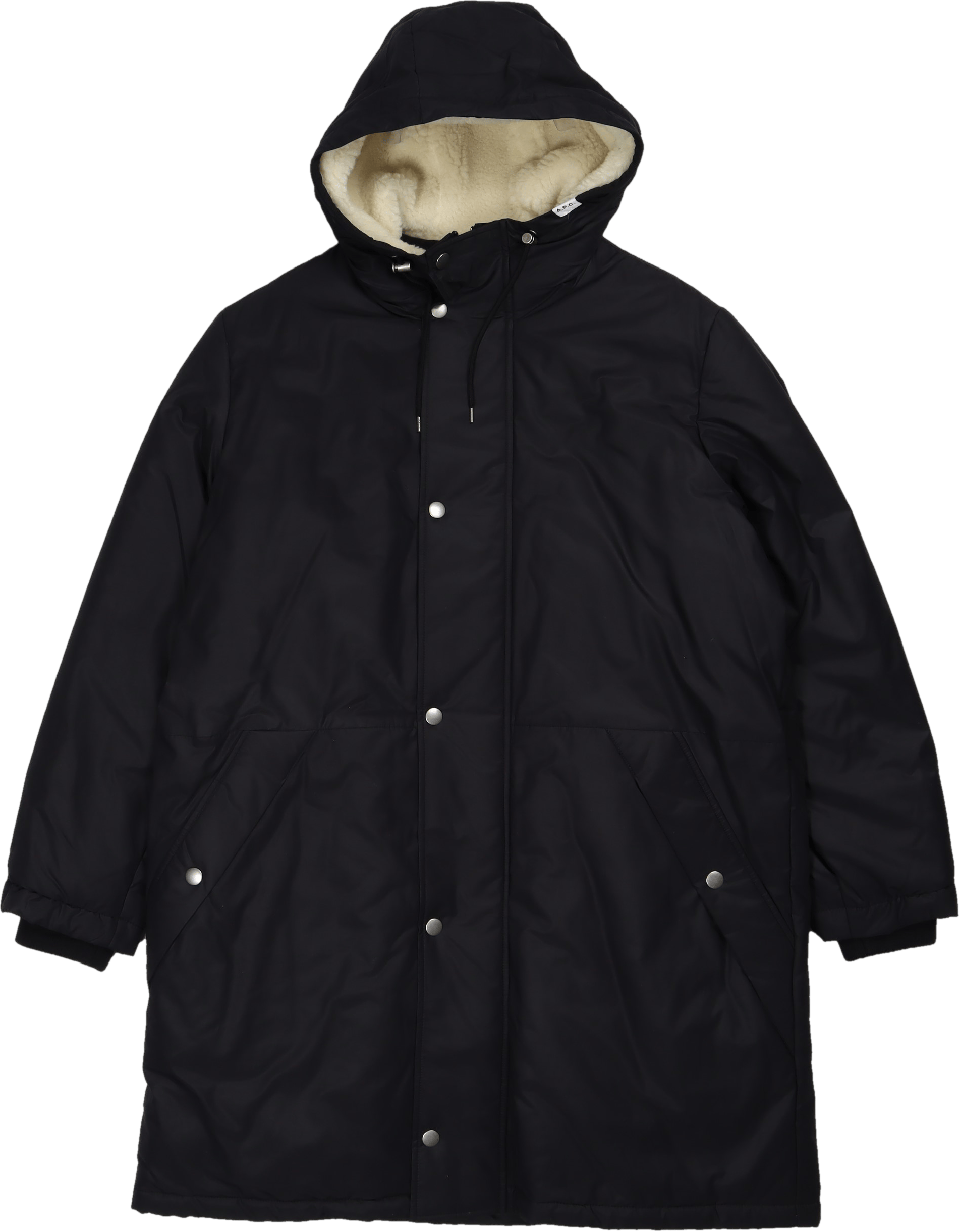 Parka Hector Noir