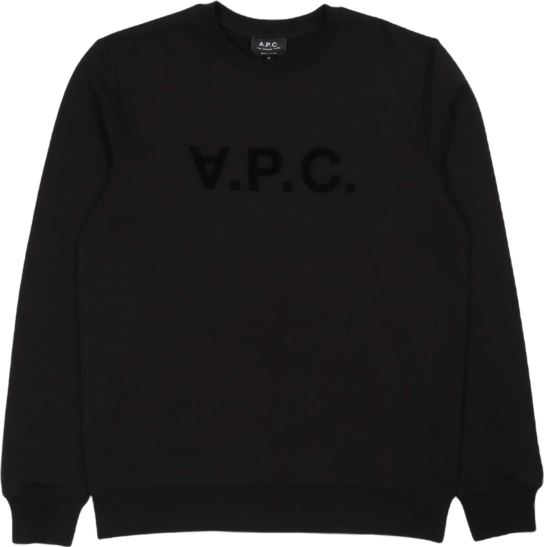 Sweat Vpc Noir, Unisex, Vêtements, sweats à capuche et pulls molletonnés, Noir, L