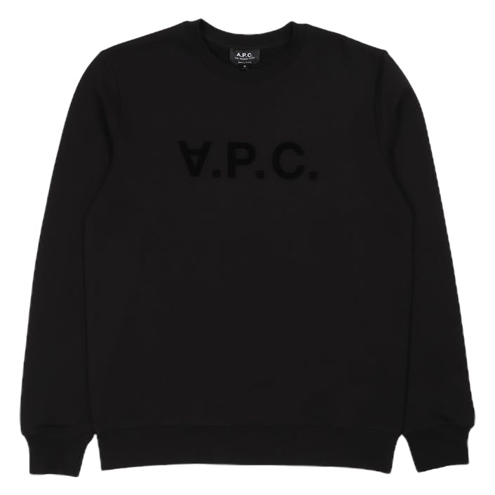 Sweat Vpc Noir, Unisex, Vêtements, sweats à capuche et pulls molletonnés, Noir, L