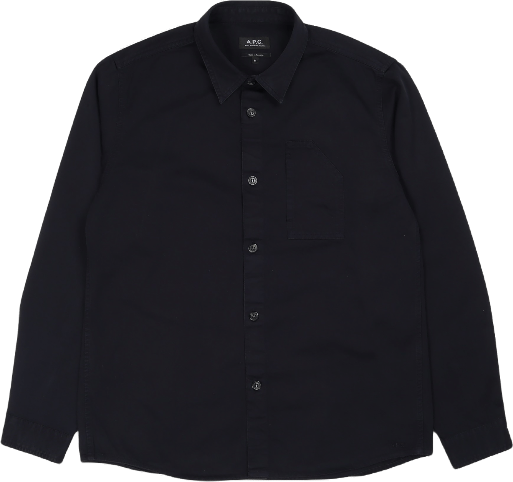 Surchemise Anthony Dark Navy