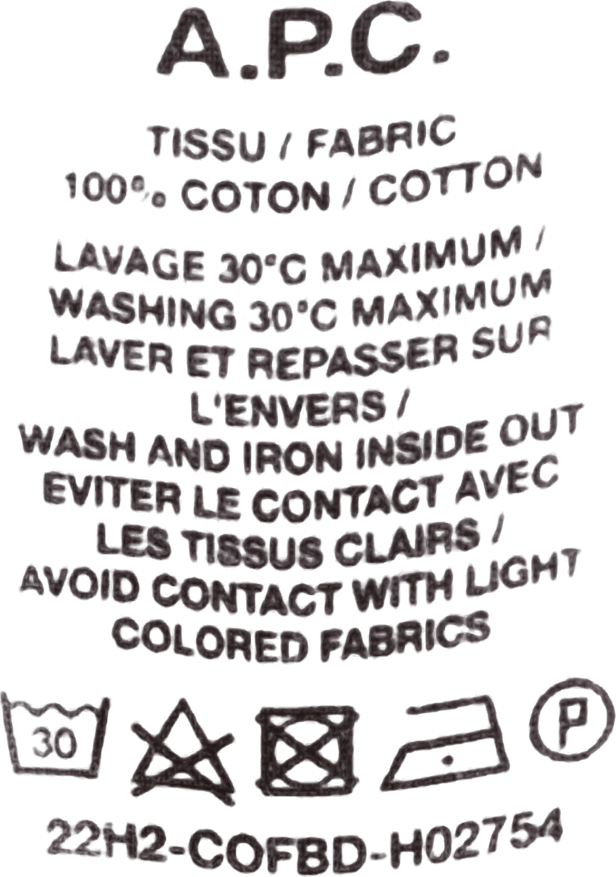 Surchemise Anthony Dark Navy - Bild 5