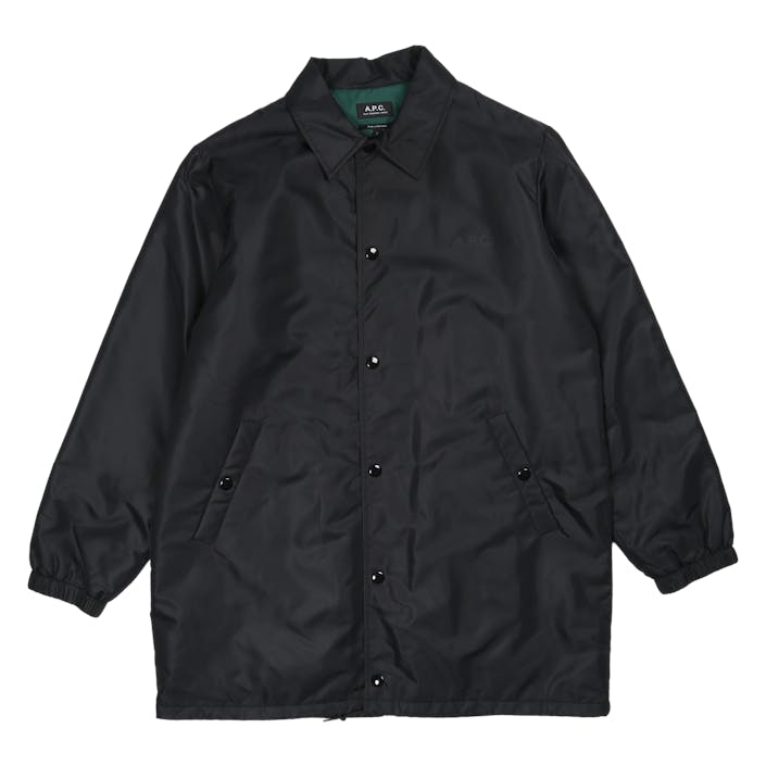 Veste Matteo Noir, Unisex, Kläder, jackor, Svart, S