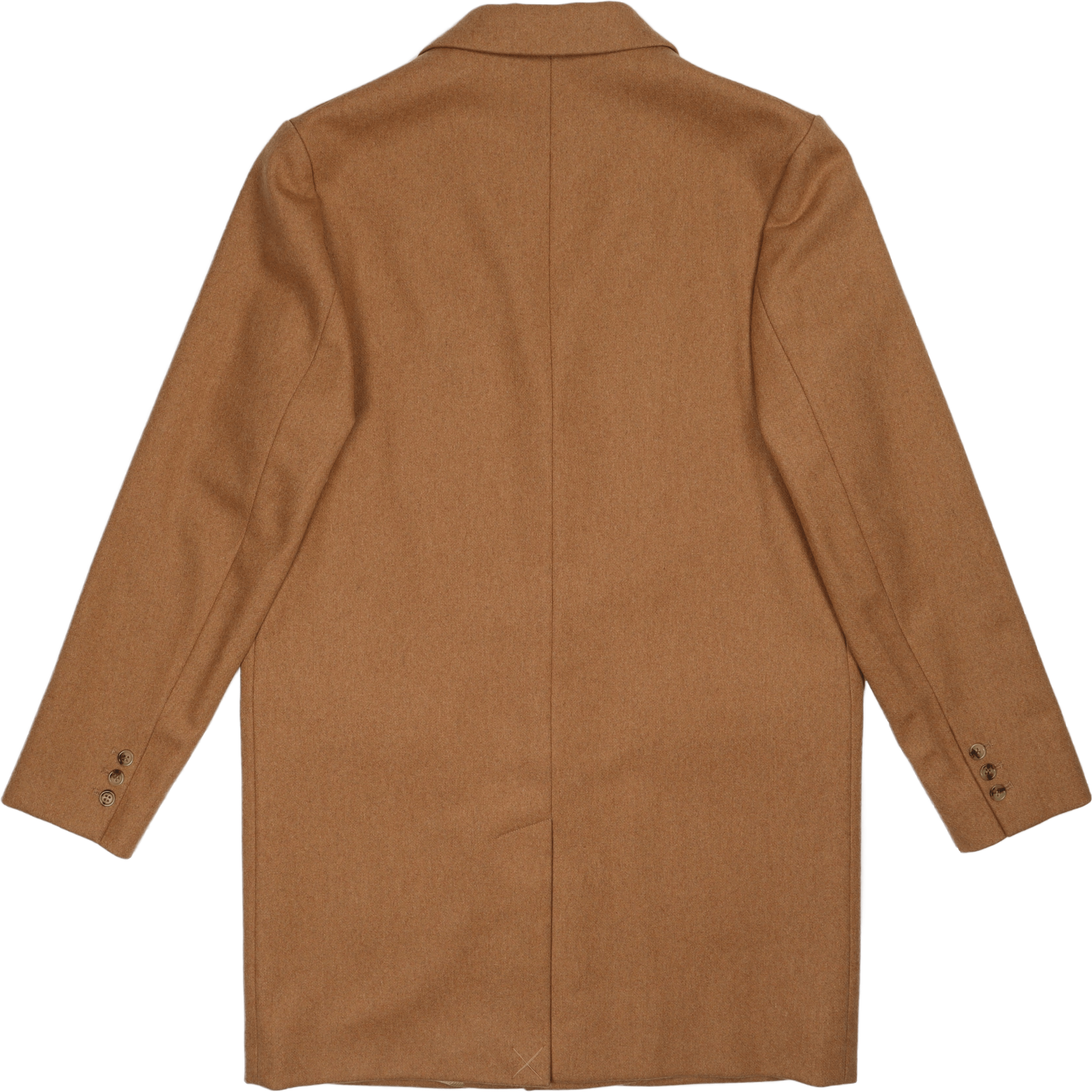 Manteau Visconti Beige Chiné - Bild 4