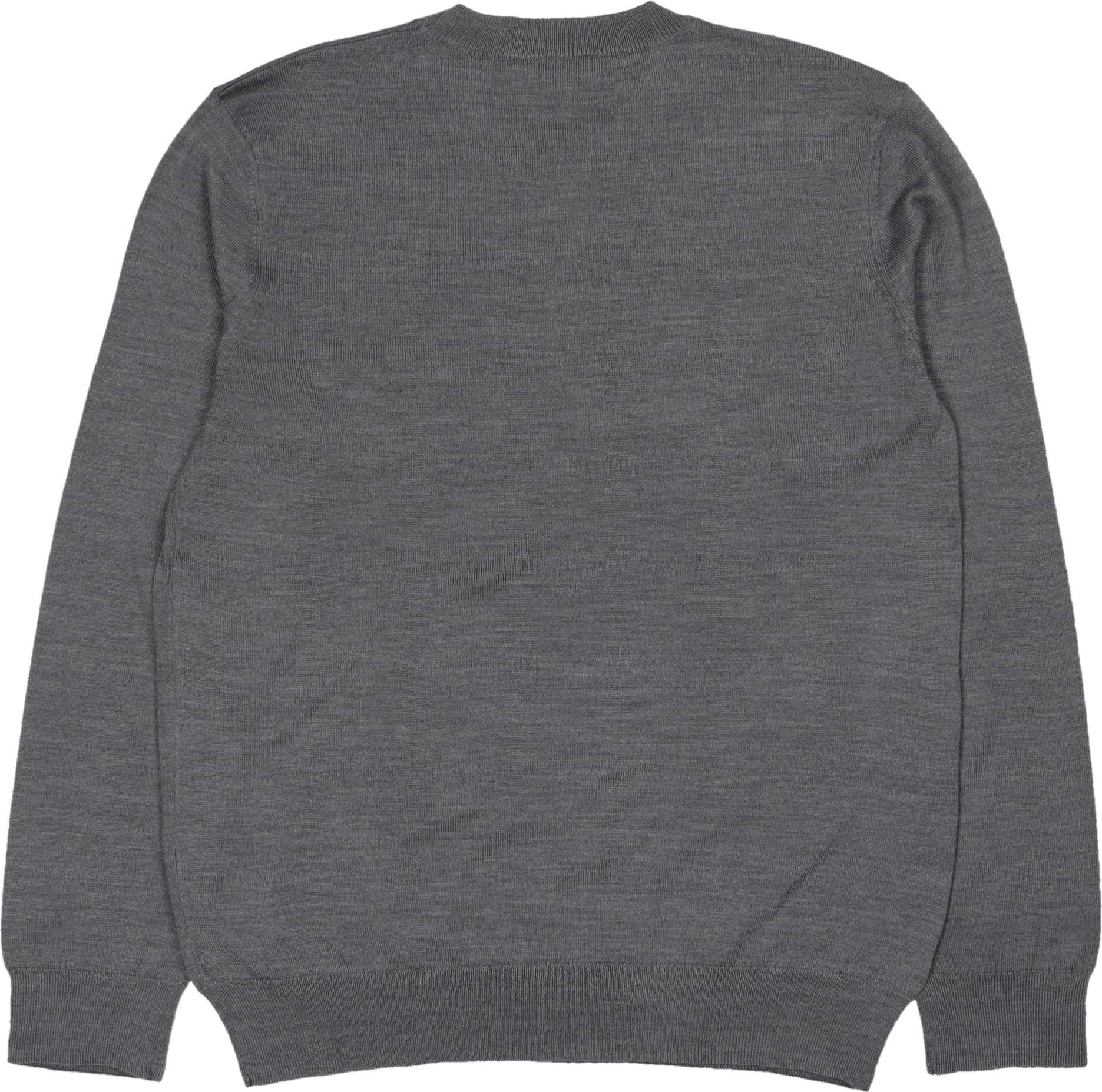 Pull Brian Gris Clair Chine - Bild 4