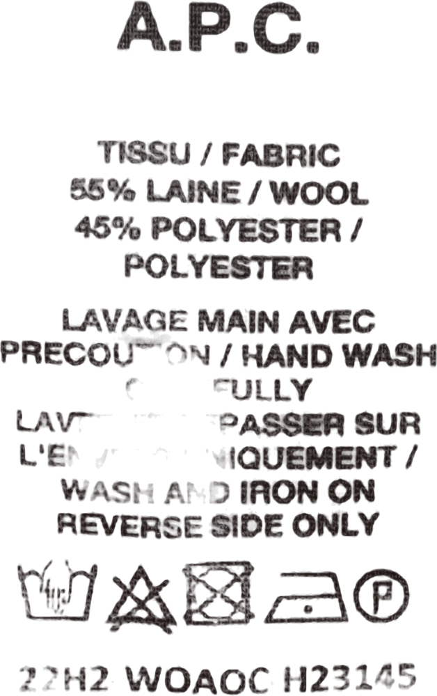 Pull Brian Gris Clair Chine - Bild 5