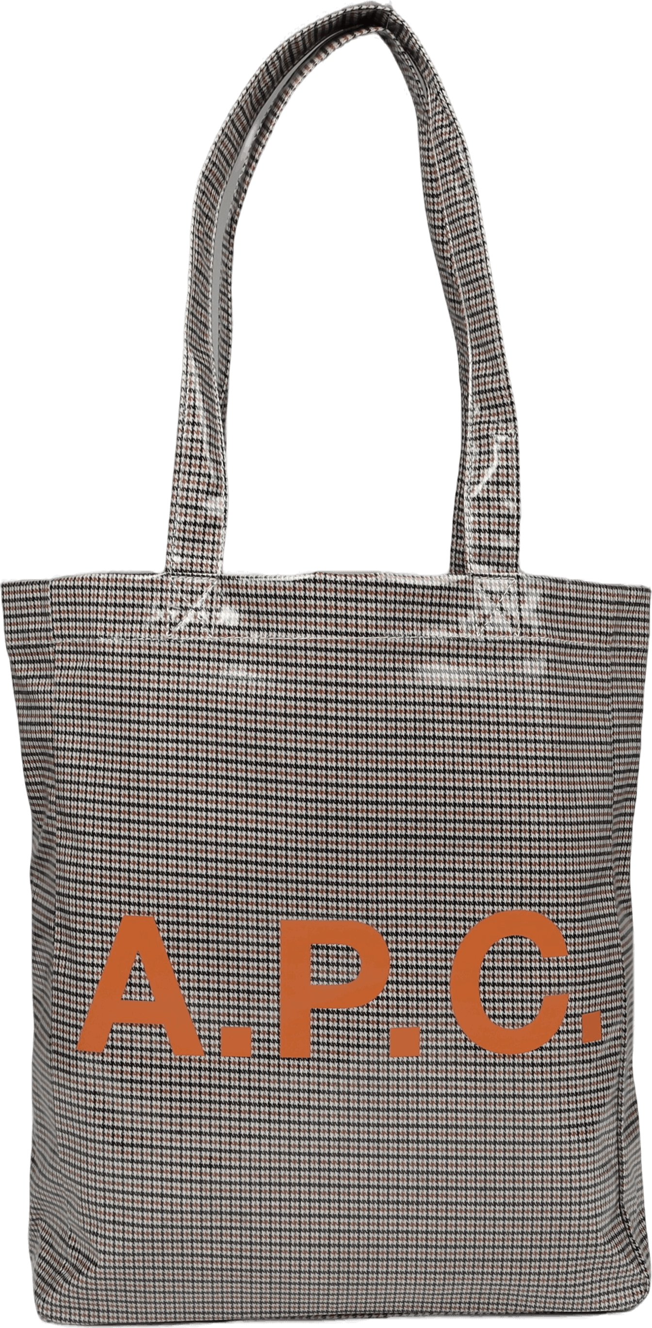 Tote Lou Beige Foncé, Unisex, Équipement, sacs et sacs à dos, Gris, ONESIZE
