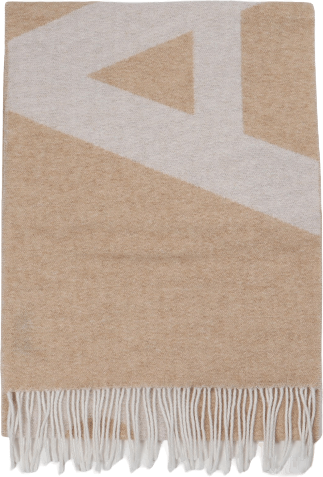 Echarpe Malo Camel, Unisex, Attrezzature, altri accessori, Marrone, ONESIZE