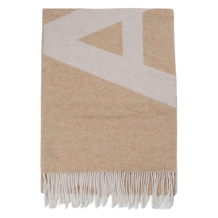 Echarpe Malo Camel, Unisex, Attrezzature, altri accessori, Marrone, ONESIZE