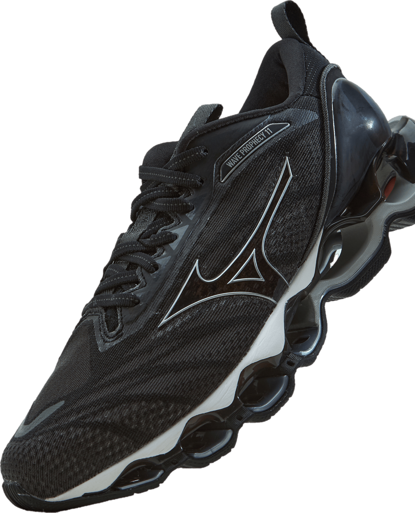 Wave Propechy 11 (unisex) Dark Shadow/silver/black - Bild 6