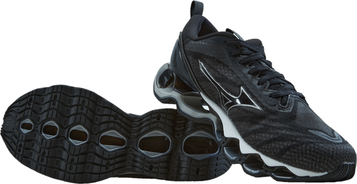 Wave Propechy 11 (unisex) Dark Shadow/silver/black - Bild 7