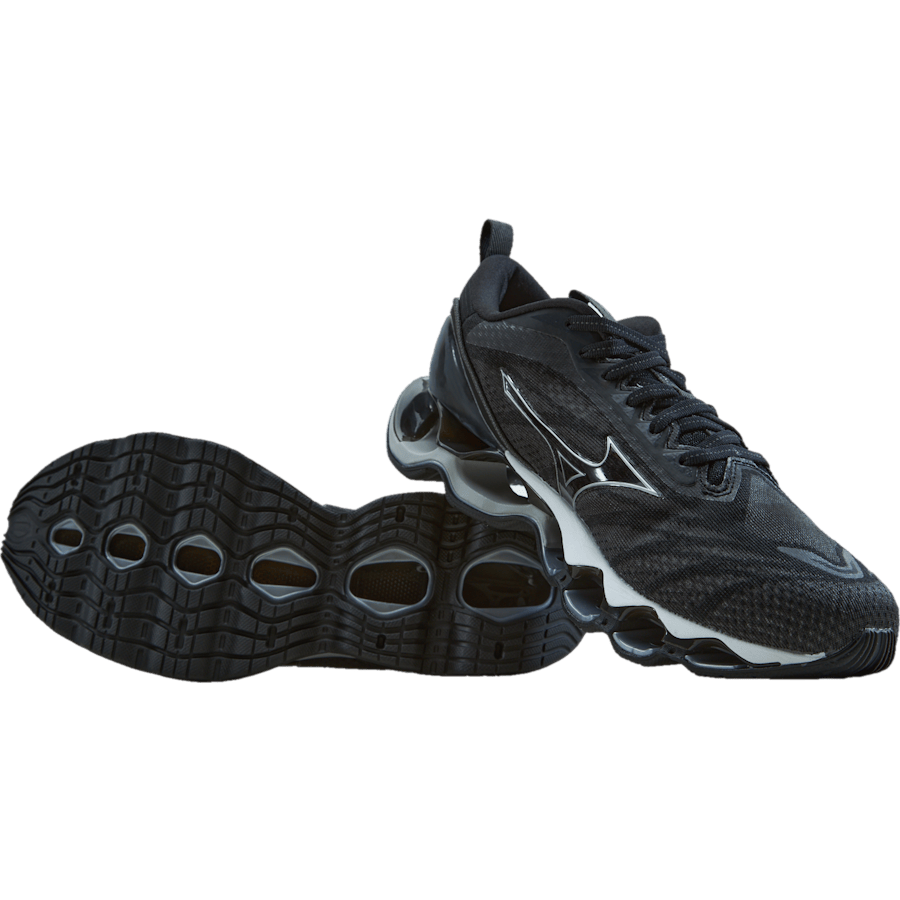 Wave Propechy 11 (unisex) Dark Shadow/silver/black - Bild 7