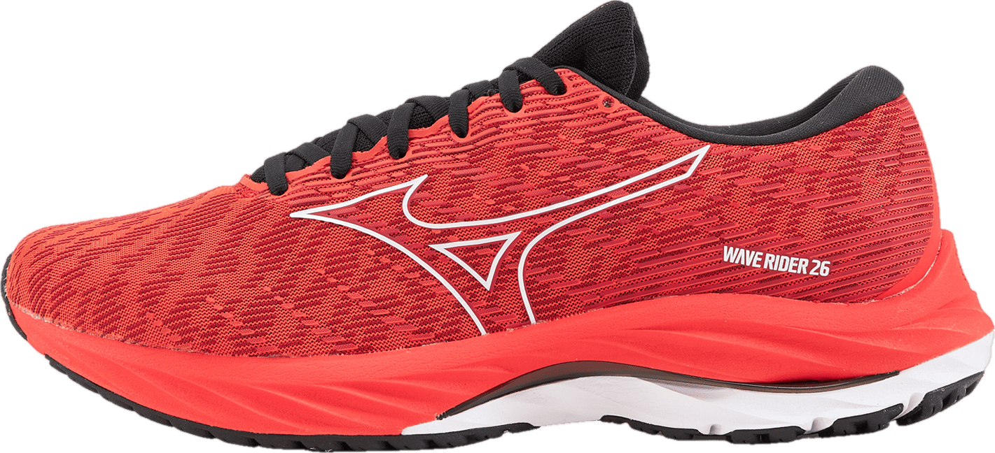 Wave Rider 26 Ignition Red/white/black