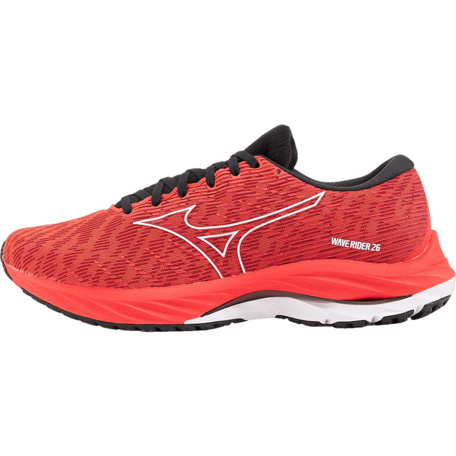 Wave Rider 26 Ignition Red/white/black