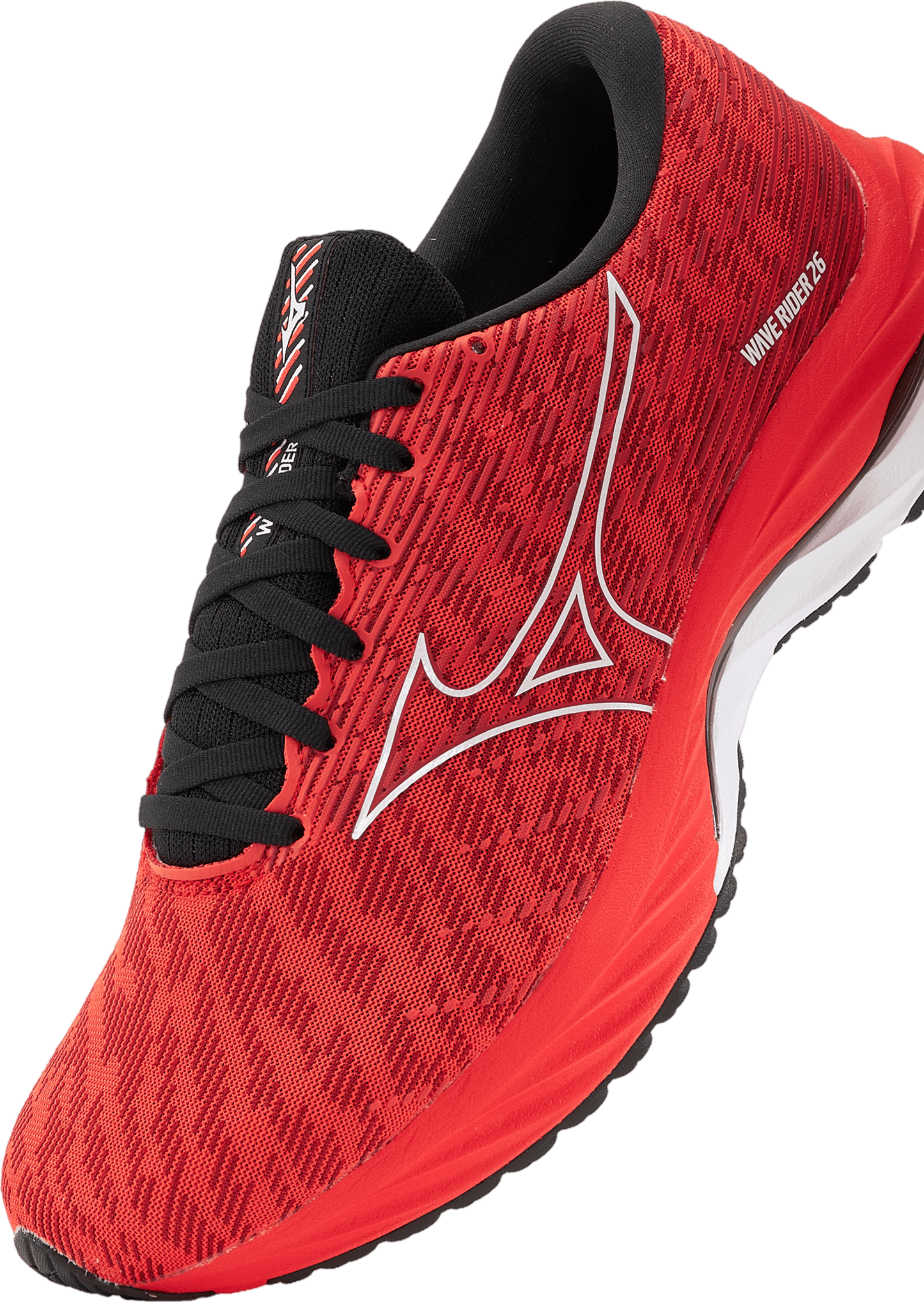 Wave Rider 26 Ignition Red/white/black - Bild 6