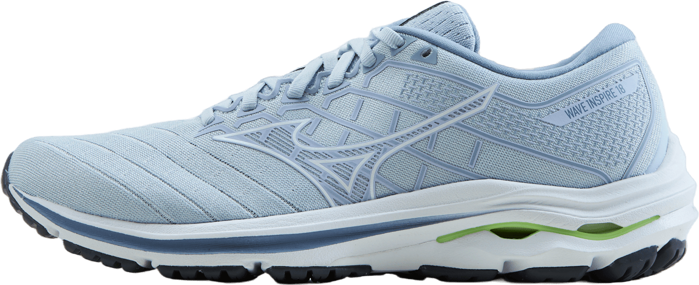Wave Inspire 18 W Heather/white/troposphere