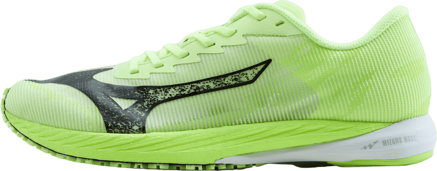 Wave Duel 3 Black/neo Lime/white