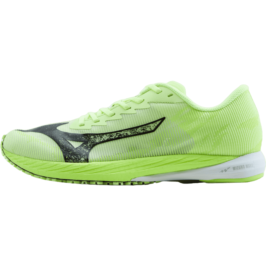 Wave Duel 3 Black/neo Lime/white