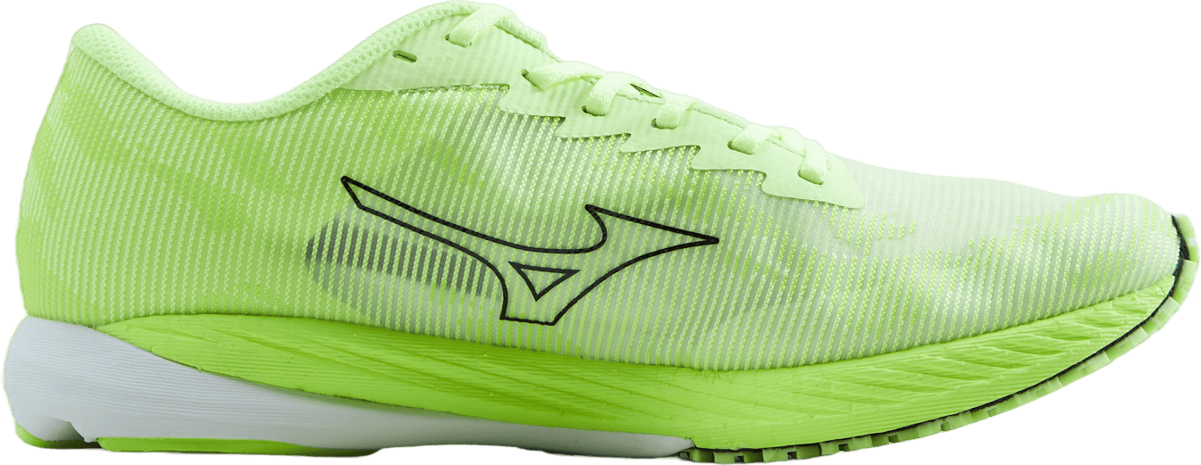 Wave Duel 3 Black/neo Lime/white - Bild 3