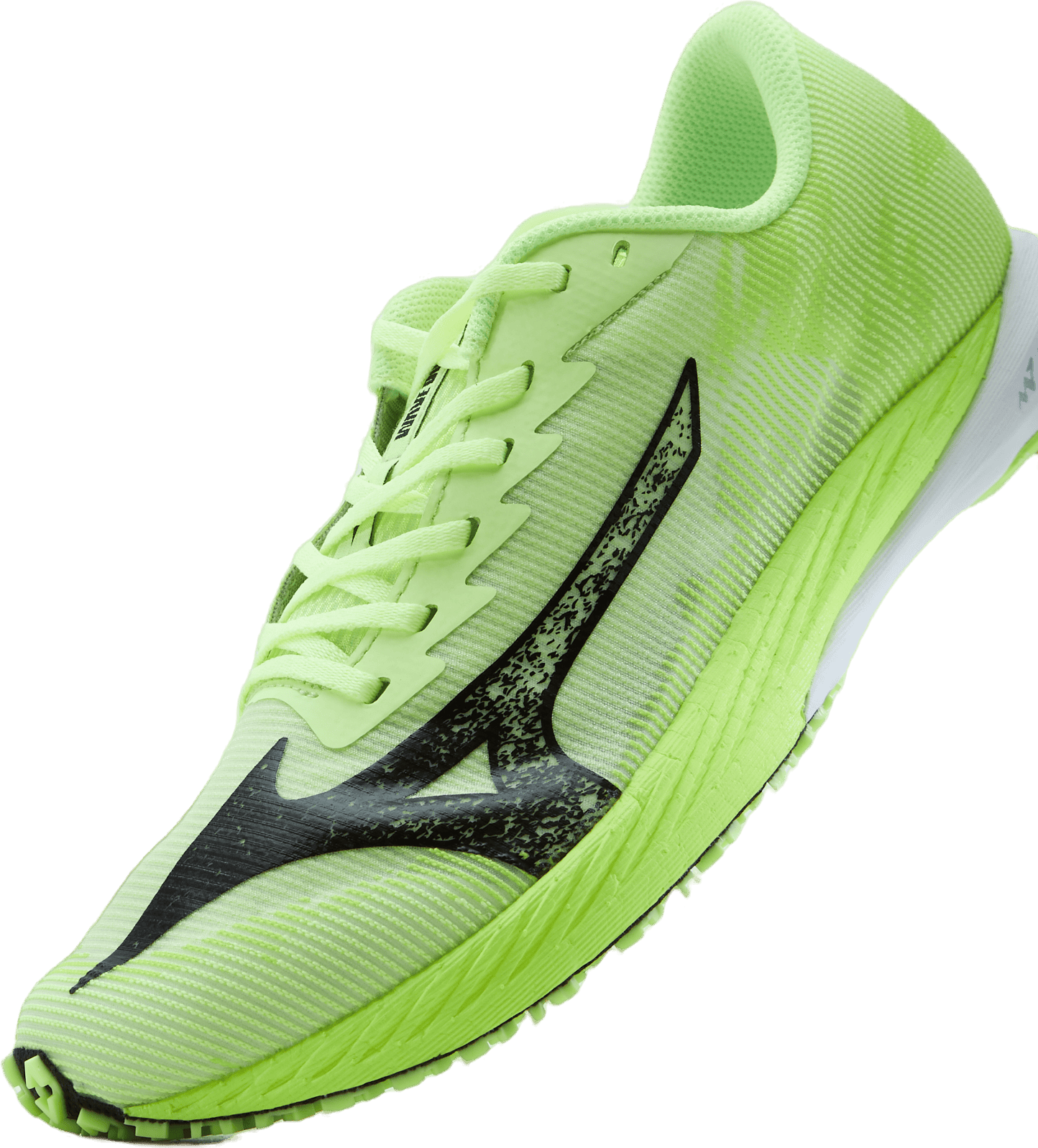 Wave Duel 3 Black/neo Lime/white - Bild 6