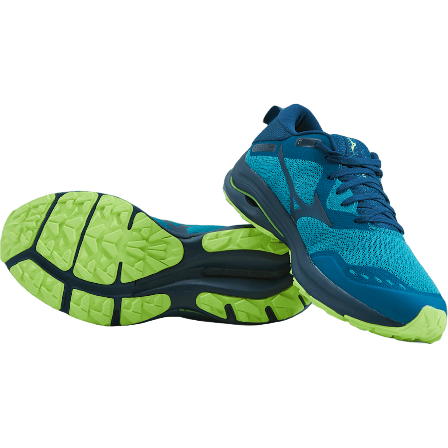 Wave Rider Tt Algiers Blue/gibraltar Sea/neo - Bild 7