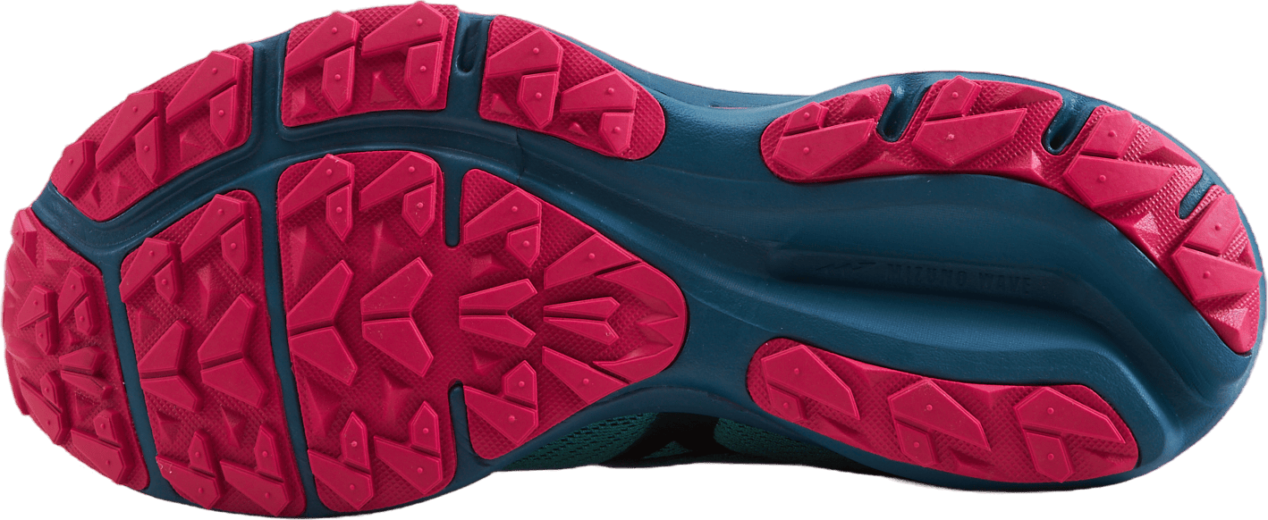 Wave Rider Tt W Lagoon/moroccan Blue/pink Peac - Bild 4