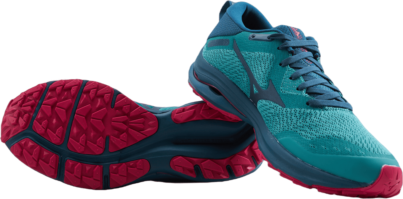 Wave Rider Tt W Lagoon/moroccan Blue/pink Peac - Bild 7