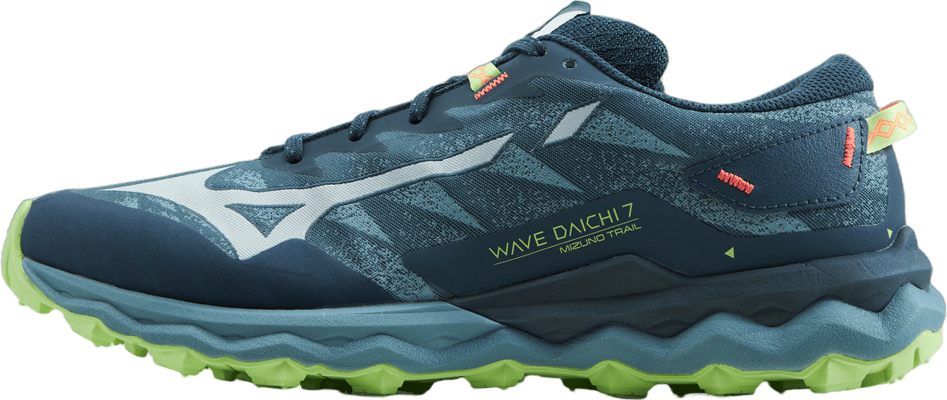Wave Daichi 7 Orion Blue/misty Blue/neo Lime
