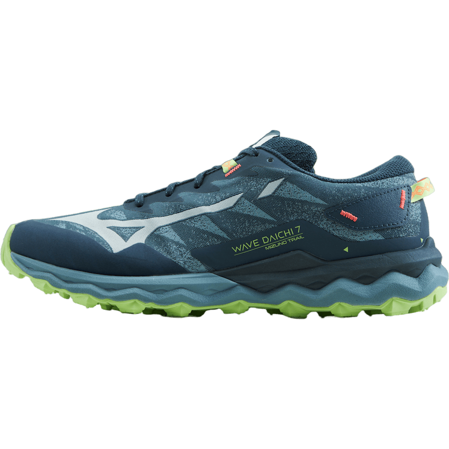 Wave Daichi 7 Orion Blue/misty Blue/neo Lime