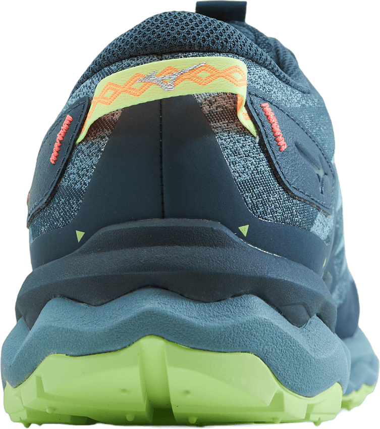 Wave Daichi 7 Orion Blue/misty Blue/neo Lime - Bild 2