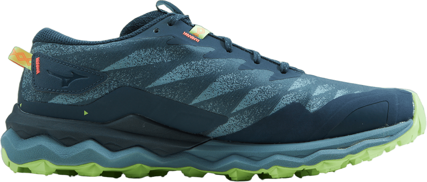 Wave Daichi 7 Orion Blue/misty Blue/neo Lime - Bild 3