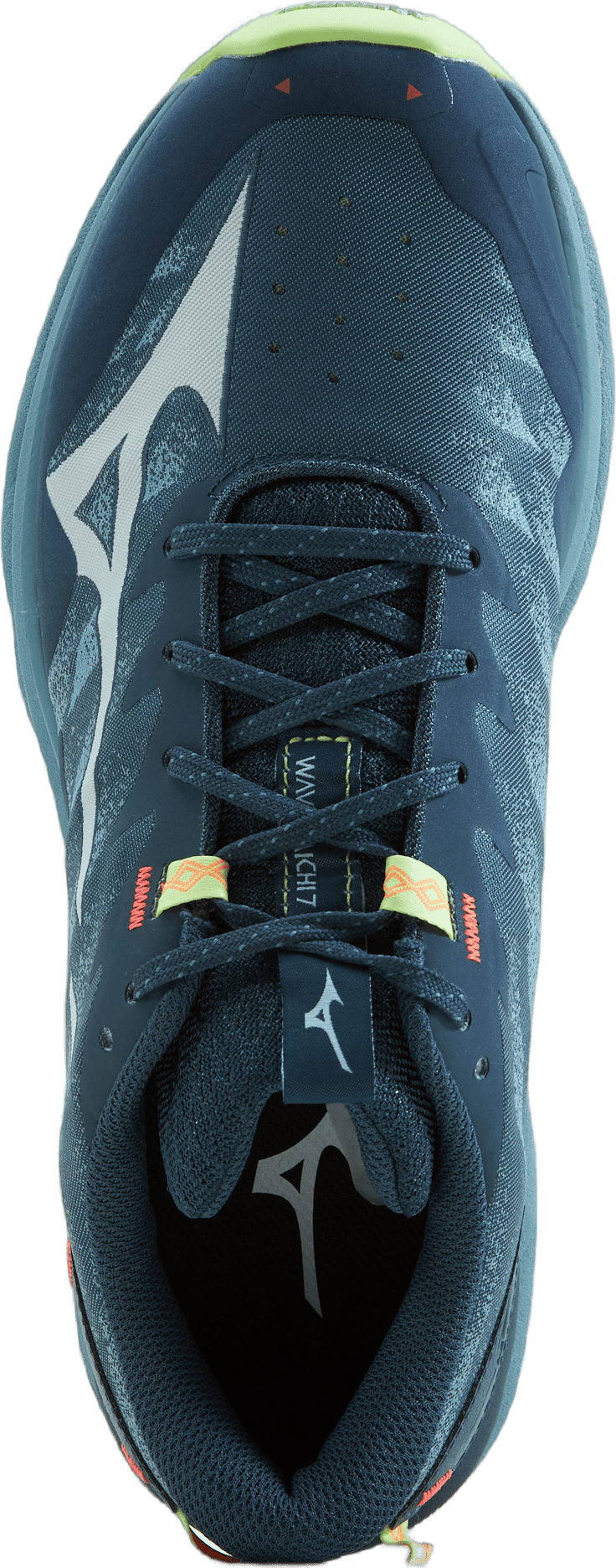 Wave Daichi 7 Orion Blue/misty Blue/neo Lime - Bild 5