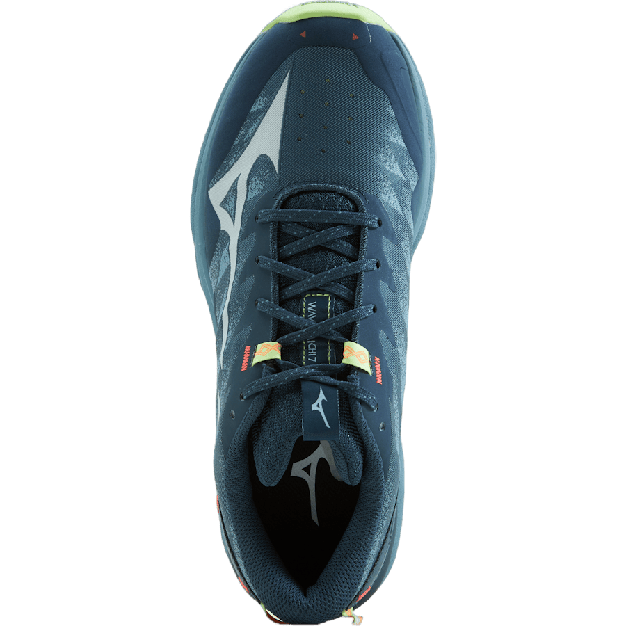 Wave Daichi 7 Orion Blue/misty Blue/neo Lime - Bild 5