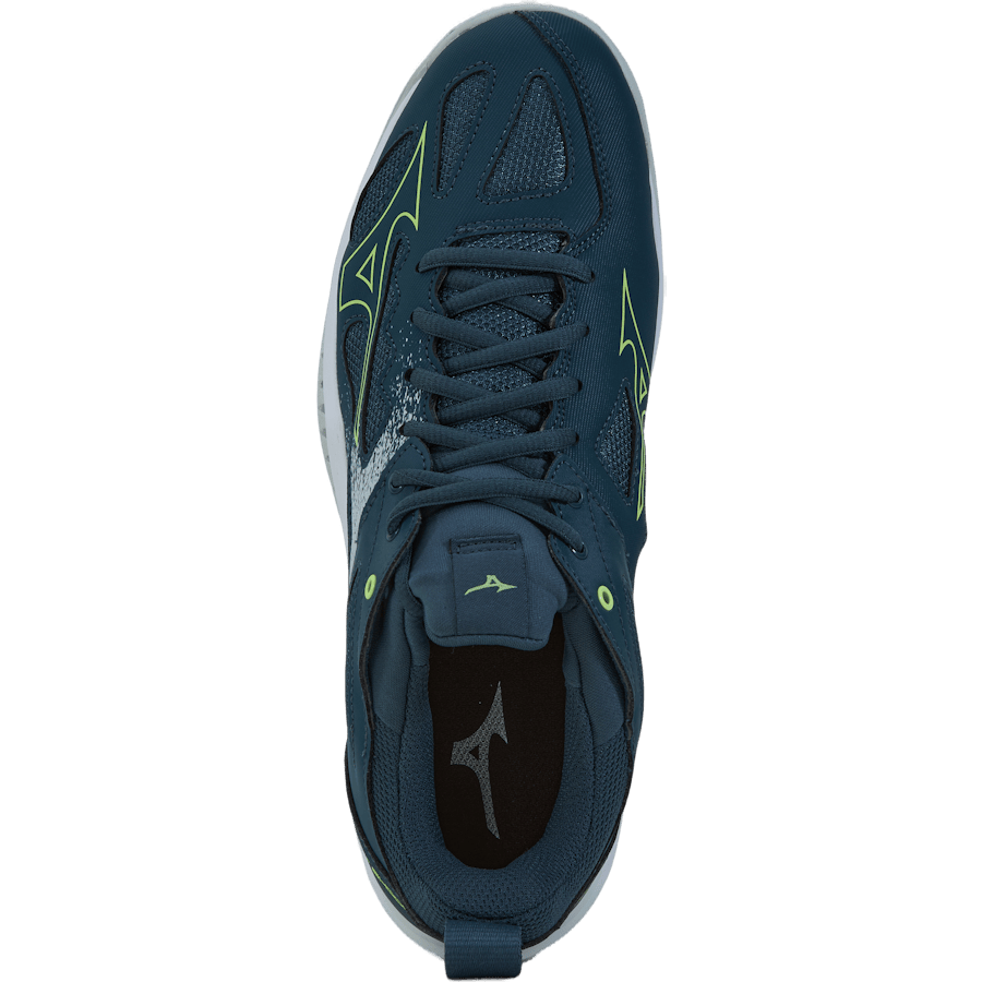 Ghost Shadow Orion Blue/neo Lime/misty Blue - Bild 5