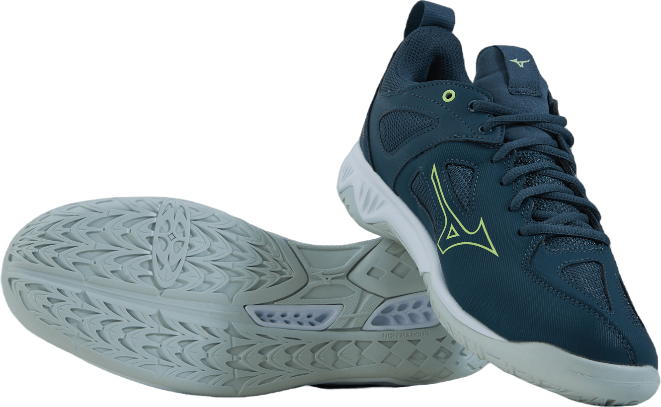 Ghost Shadow Orion Blue/neo Lime/misty Blue - Bild 7