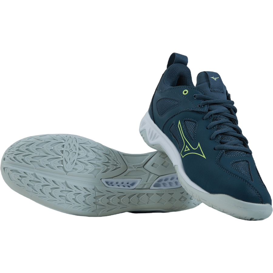 Ghost Shadow Orion Blue/neo Lime/misty Blue - Bild 7