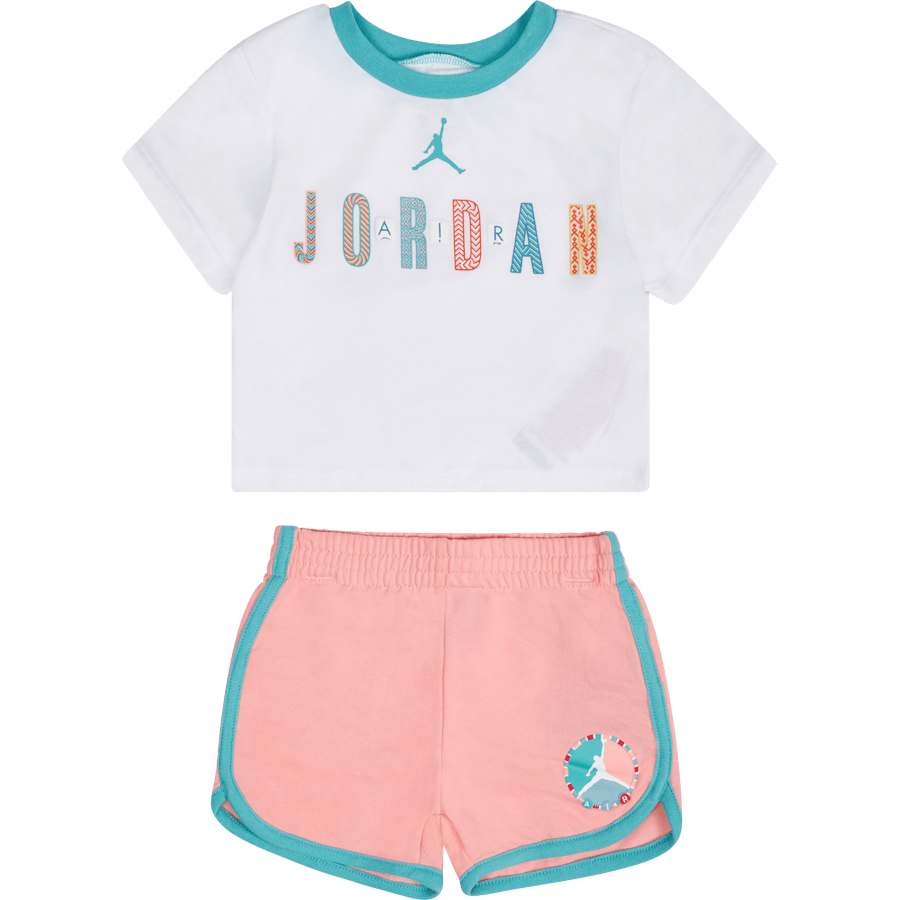 Baby Bff Short Set