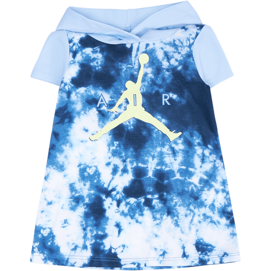Cloud Dye Hooded Mesh Dress - Bild 2