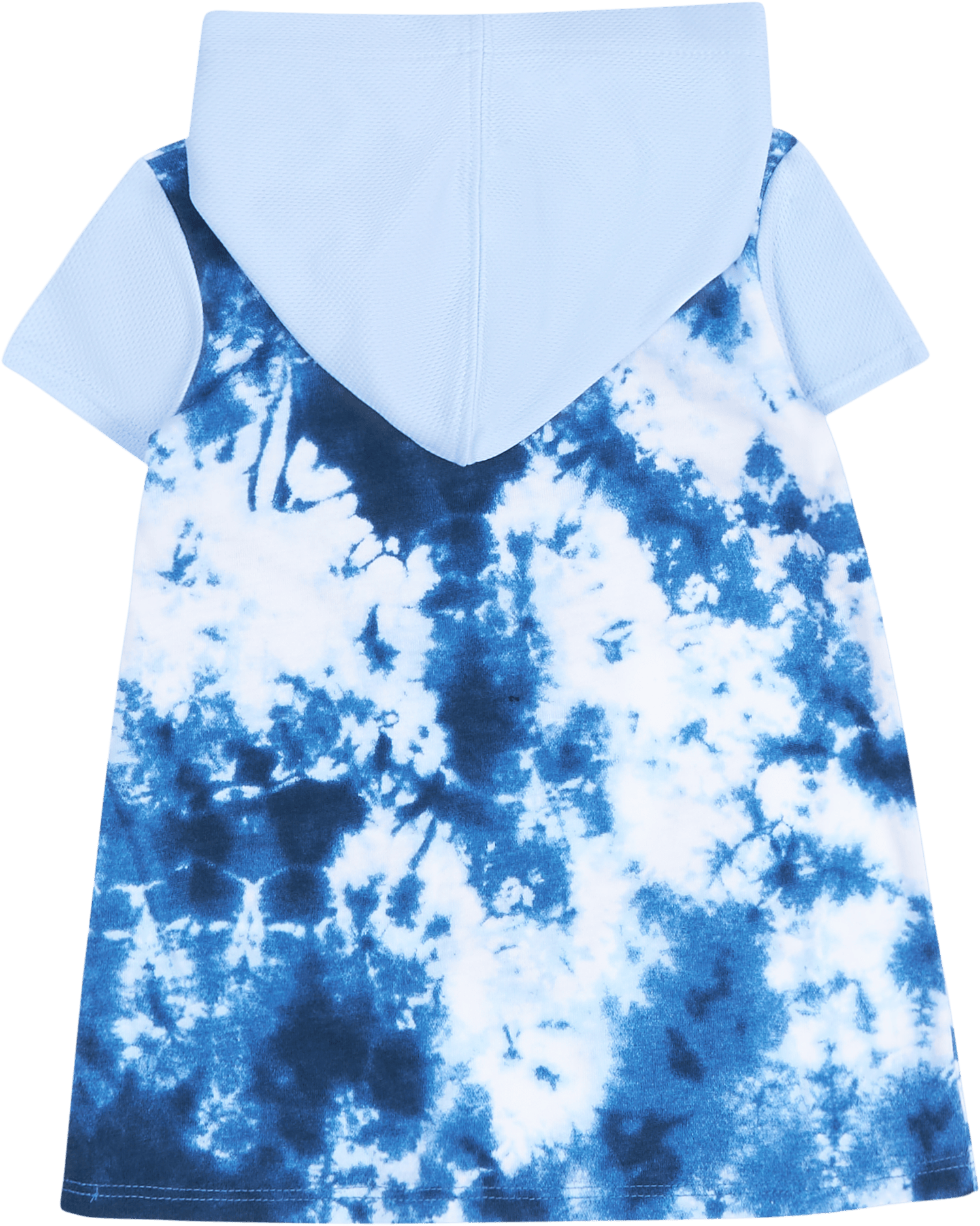 Cloud Dye Hooded Mesh Dress - Bild 3