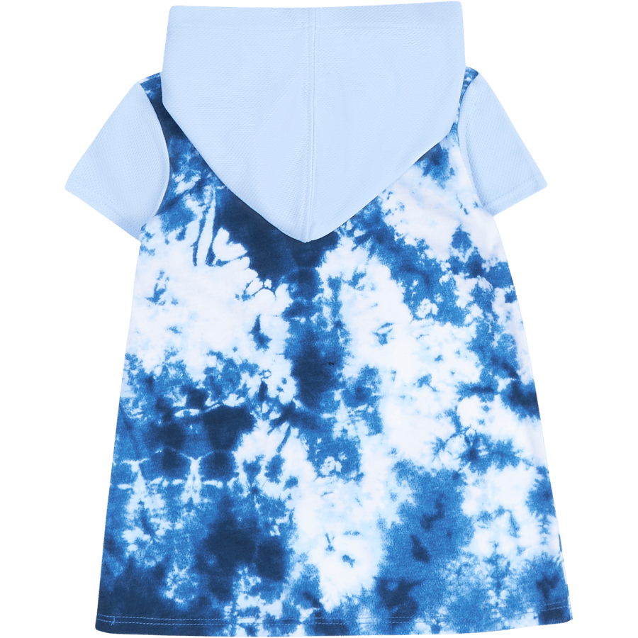 Cloud Dye Hooded Mesh Dress - Bild 3