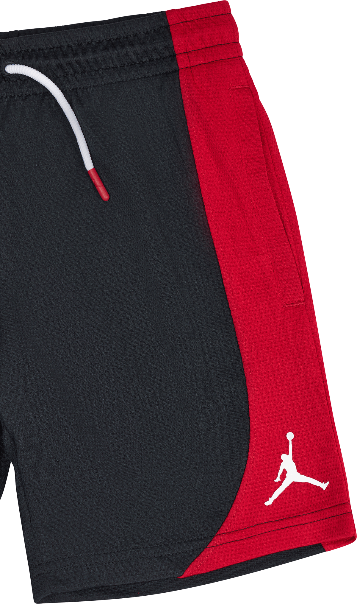Jumpman Life Sport Short Black/gym Red