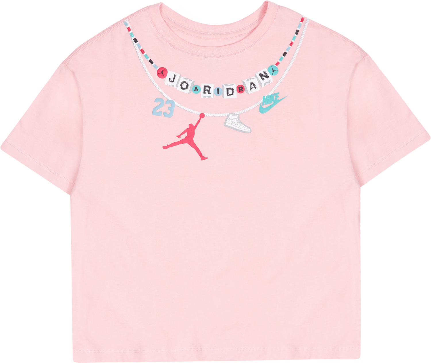KIDS BRAIDED JUMBO JM TEE