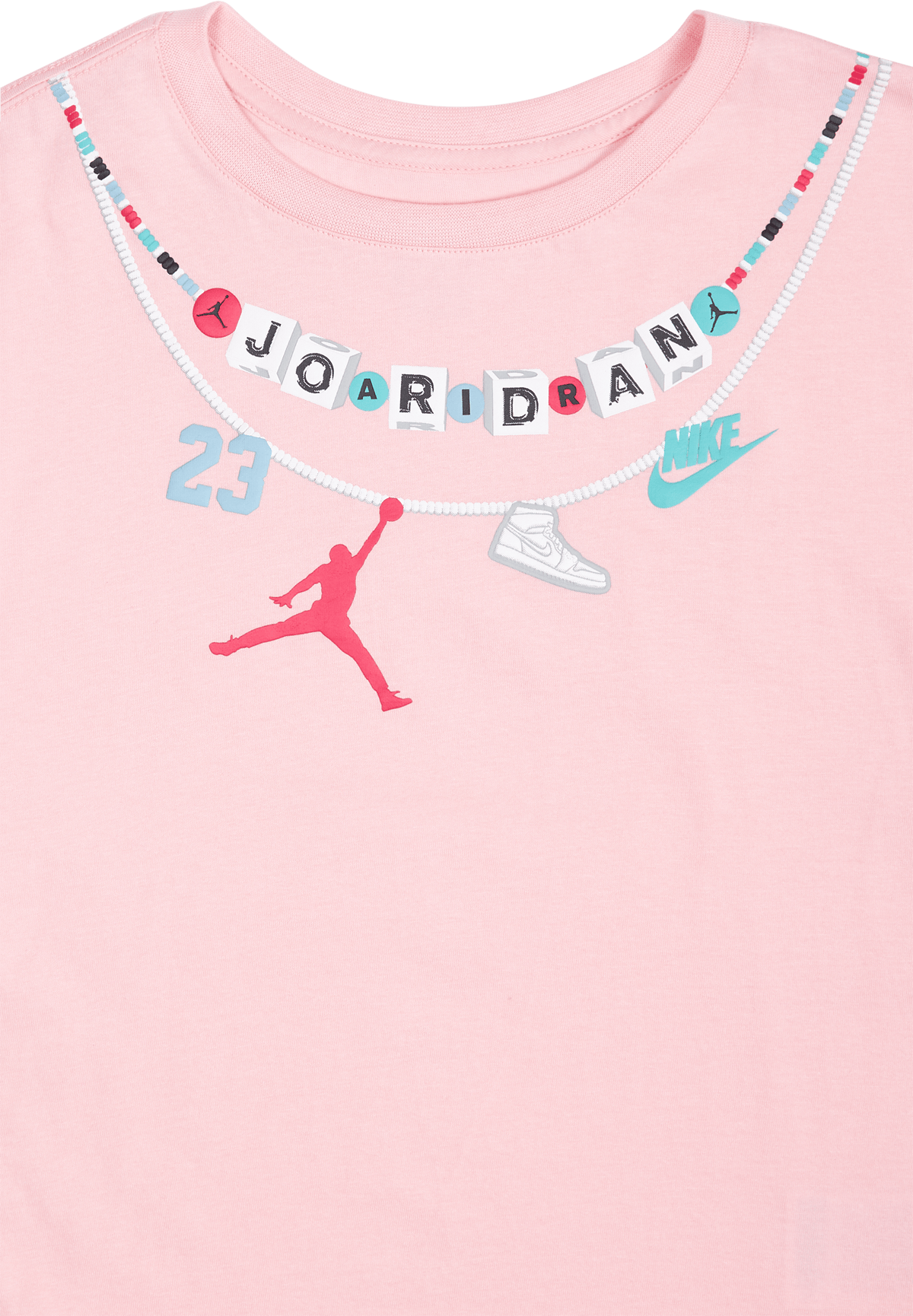 KIDS BRAIDED JUMBO JM TEE - Bild 3