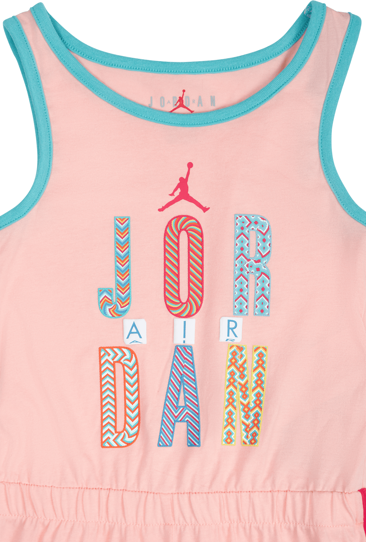 Big Kids Girls Bff Romper - Bild 3