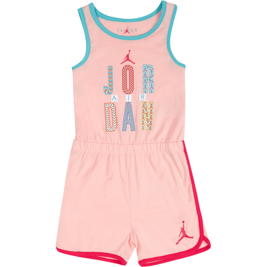 Kids Girls Bff Romper