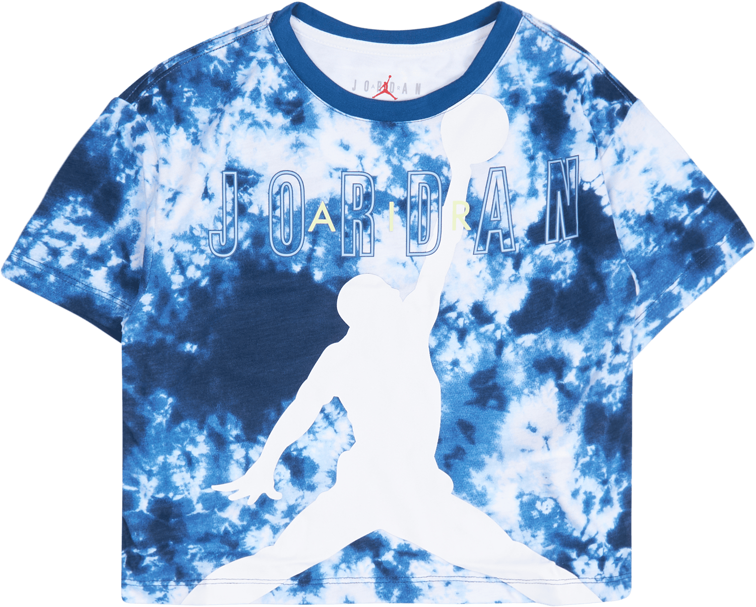 KIDS SKY DYE JUMPMAN TEE