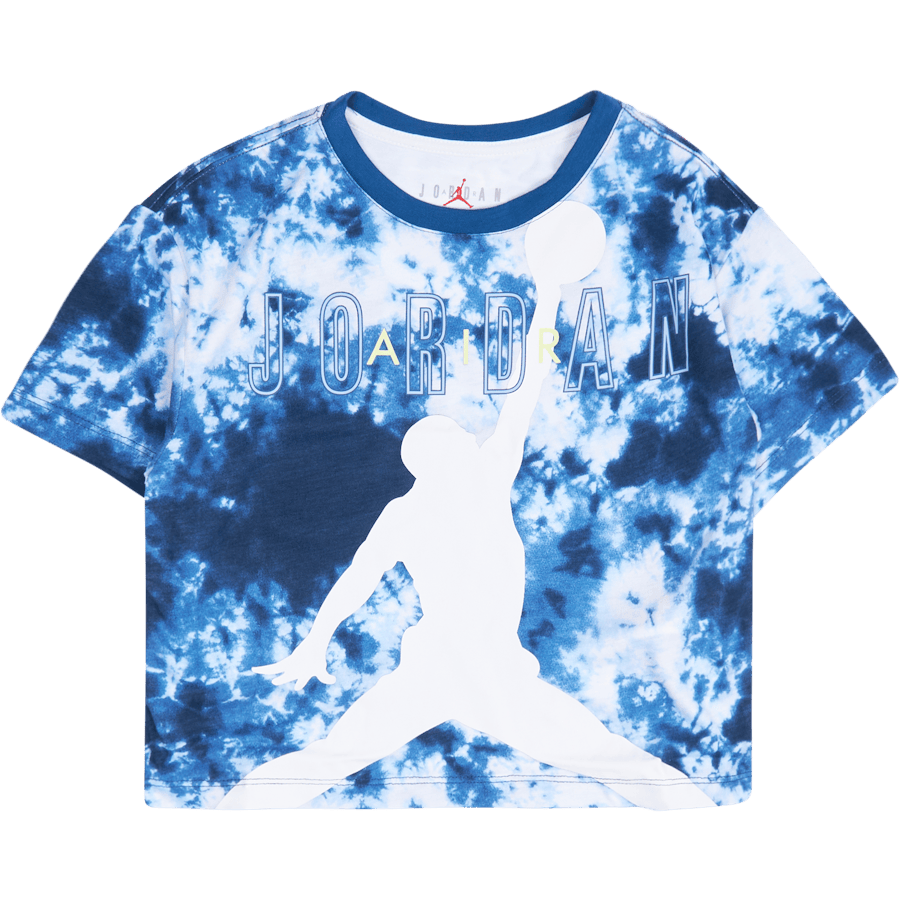 KIDS SKY DYE JUMPMAN TEE